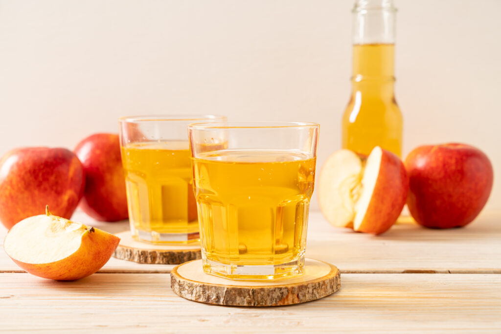 Apple Cider แอปเปิ้ลไซเดอร์ Biosierra